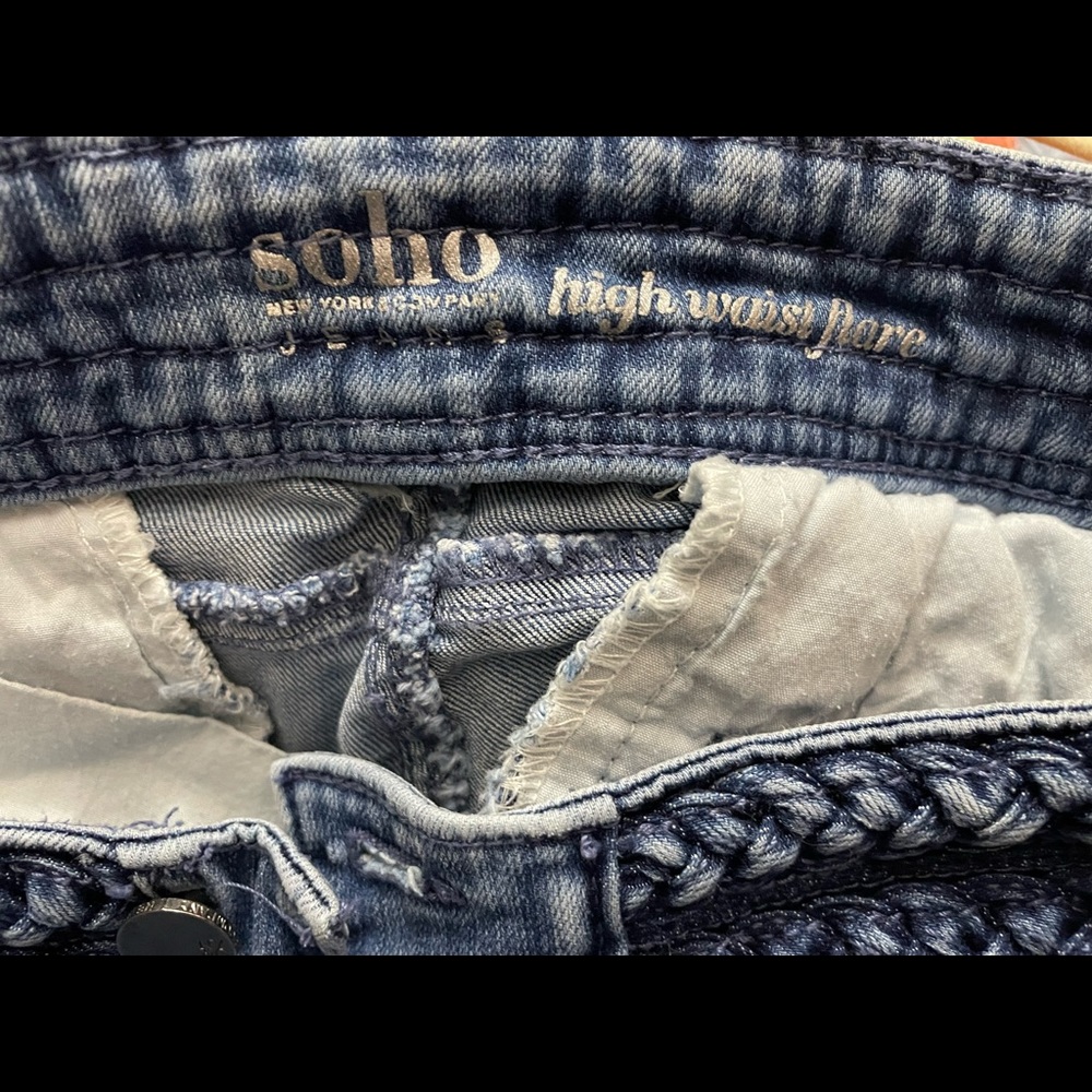 NY&CO SoHo High Waist Flare